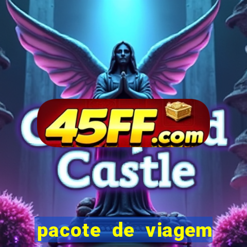 pacote de viagem saindo de porto alegre